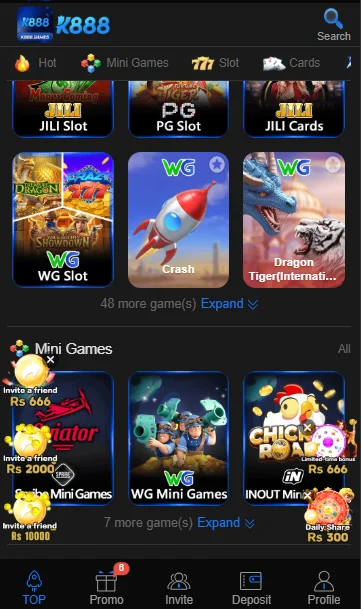 k888 game apk