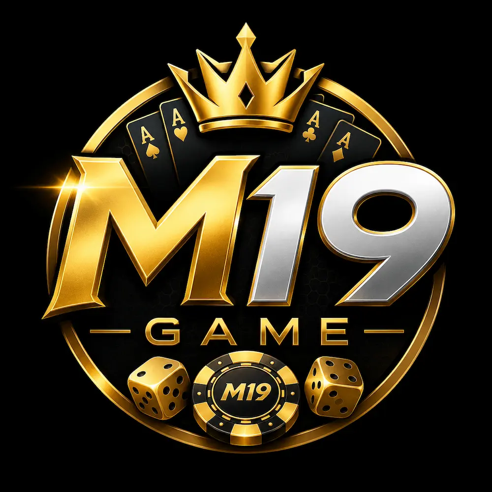 m19 game logo