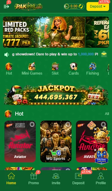 pak998 game
